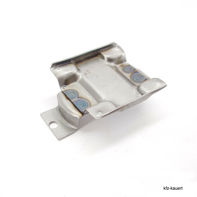 Bracket for windscreen washer pump. Porsche 911 65-68 SWB - 90150147221 - 901 501 472 21, 1698150300